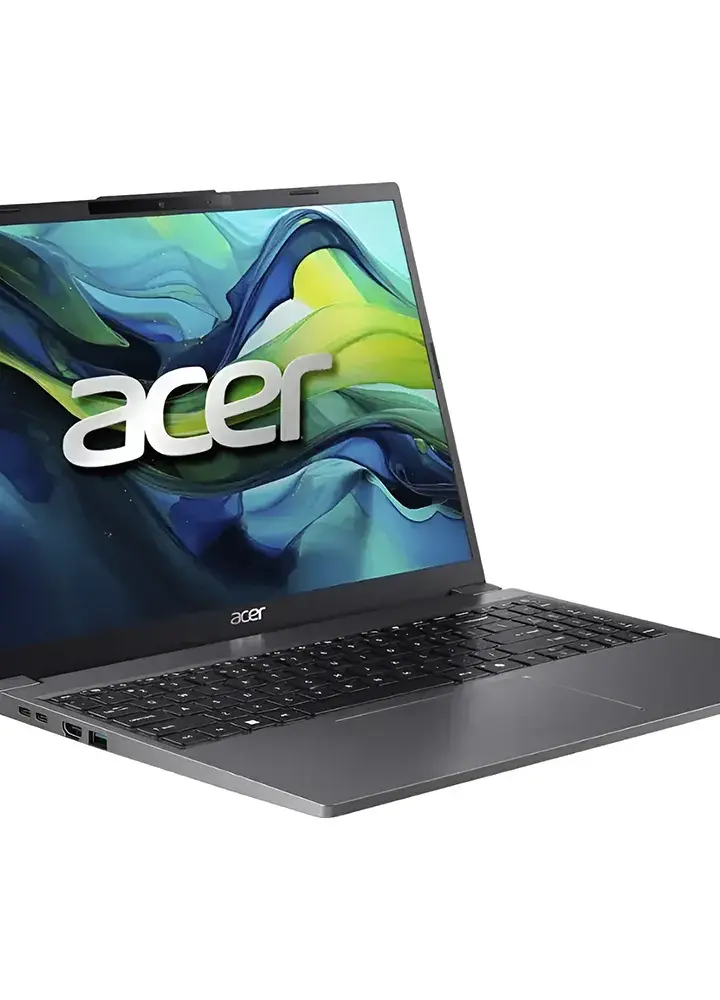 Notebook Acer Aspire GO 15 AG15-51P-510U Intel Core i5 1334U Pantalla